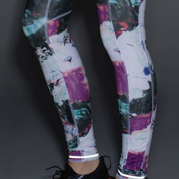 * NWT Lululemon Speed Tight III *All Full-On Luxtreme Size 4 Pigment Regal Plum - Picture 7 of 14